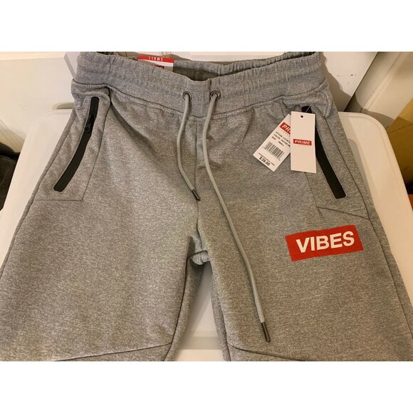 Prime Threads Men’s‎ Sz S Gray Vibes Jogger Pant - Picture 4 of 7